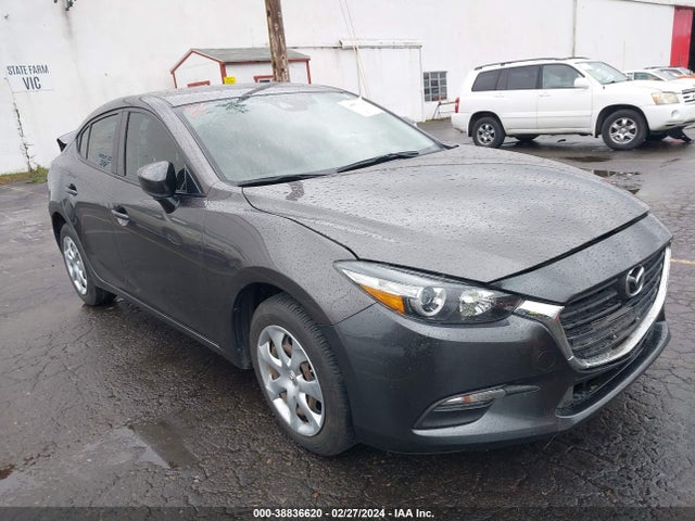2018 Mazda 3, VIN: 3MZBN1U71JM251774