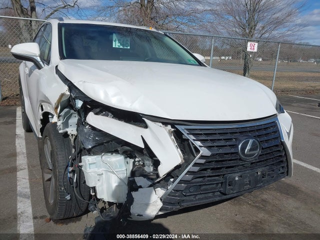 2018 Lexus NX, VIN: JTJBARBZ2J2163533