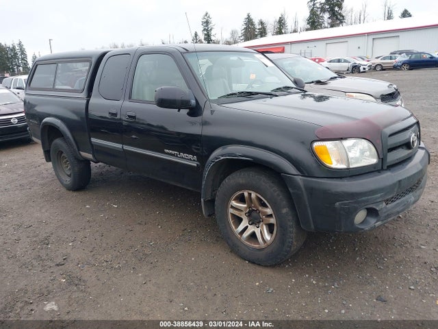 2004 TOYOTA TUNDRA LTD V8