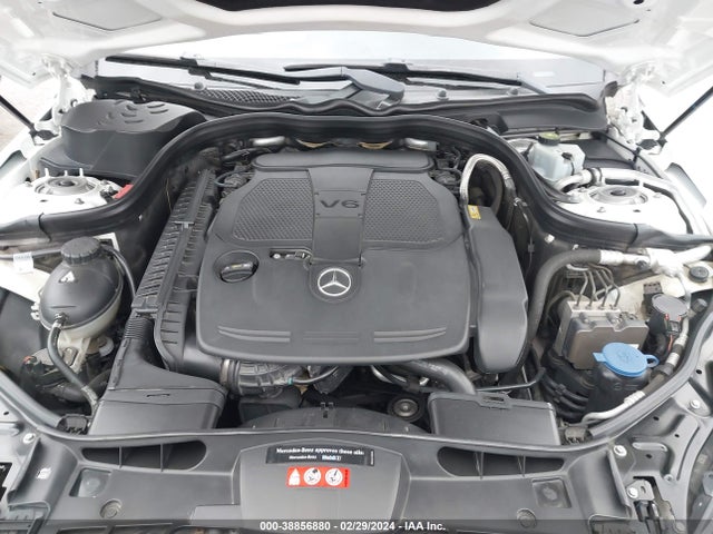 MERCEDES-BENZ E-CLASS - 10