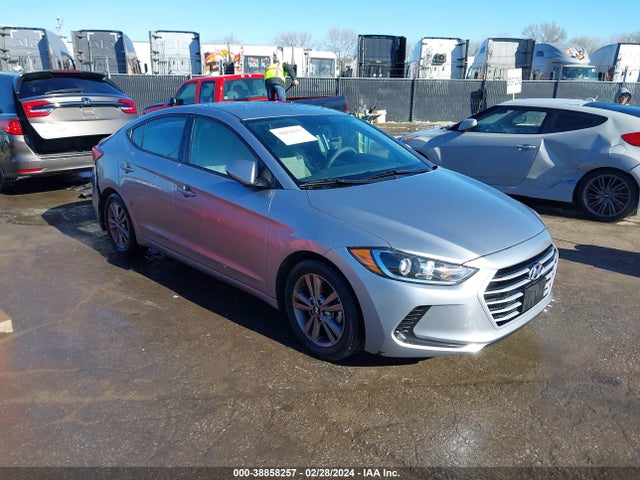 2017 Hyundai Elantra, VIN: 5NPD84LF4HH159054