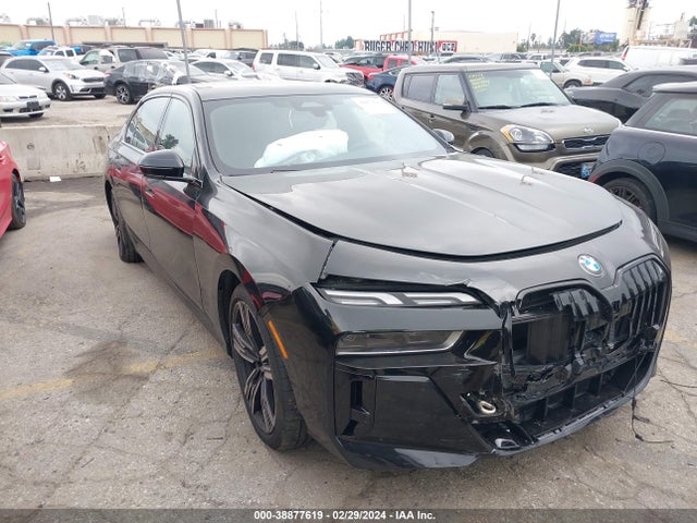 2023 BMW 7 Series, VIN: WBA23EH00PCM30036