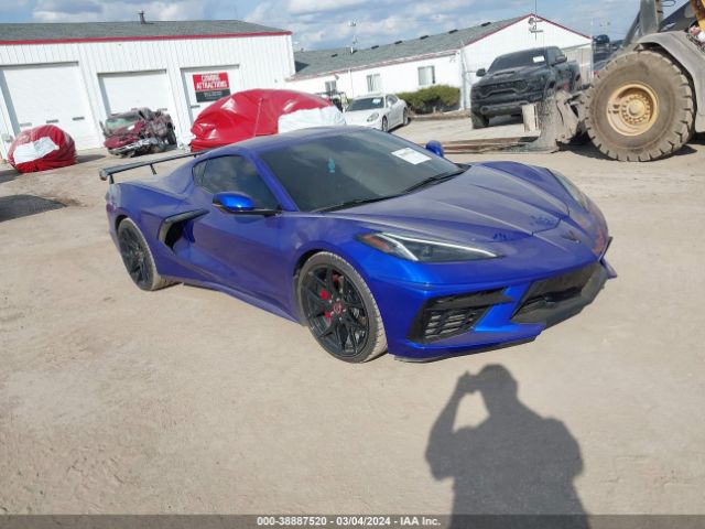 CHEVROLET CORVETTE STINGRAY – zdjęcie z aukcji, lot #38887520