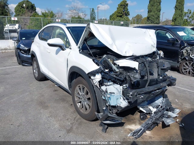 2018 Lexus NX, VIN: JTJYARBZ3J2092742