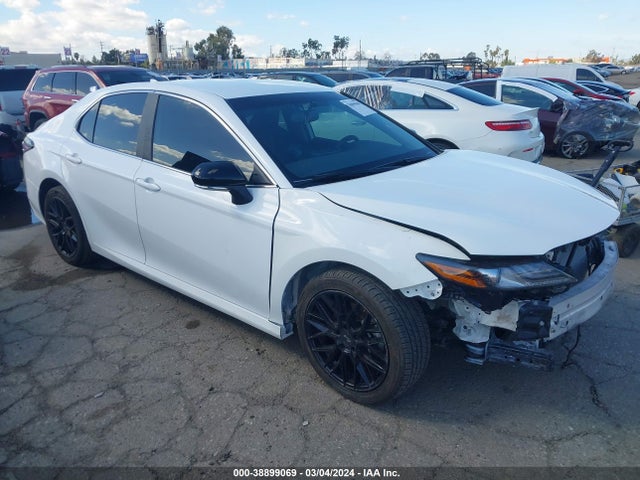 2023 Toyota Camry, VIN: 4T1R11AK4PU737436