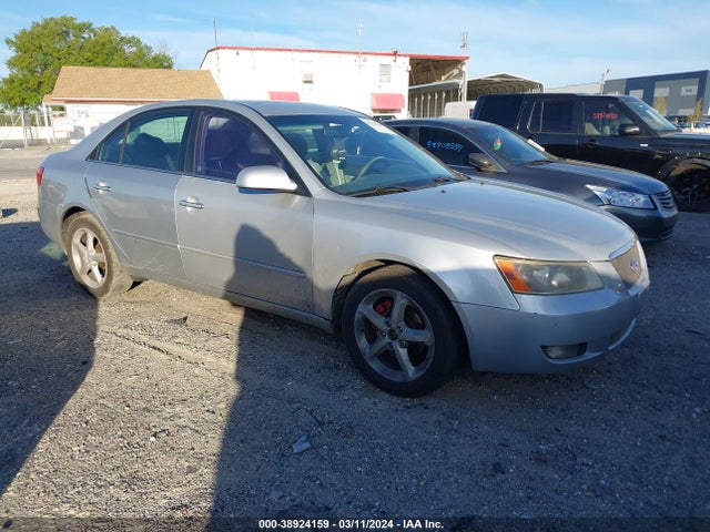 2006 HYUNDAI SONATA GLS V6/LX V6