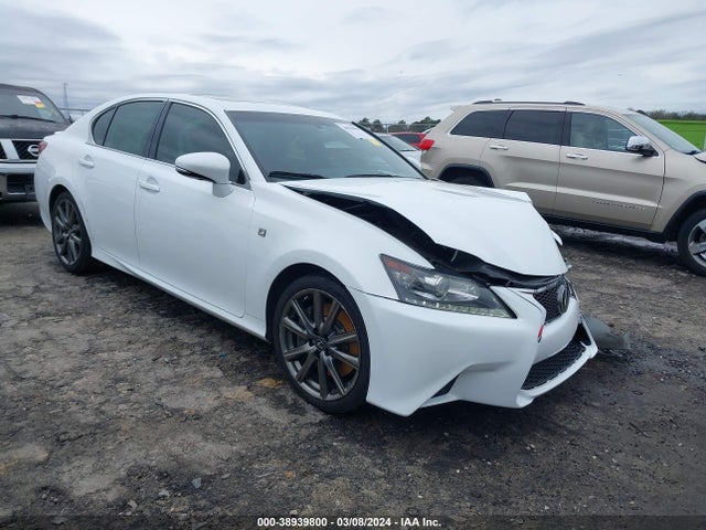 2015 Lexus GS, VIN: JTHBE1BLXFA010009
