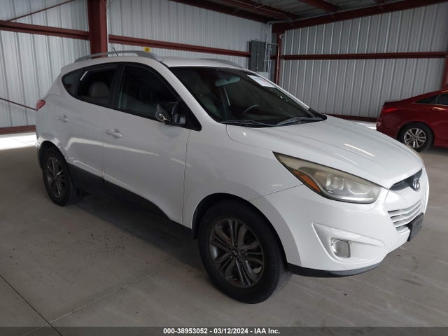 2014 HYUNDAI TUCSON SE