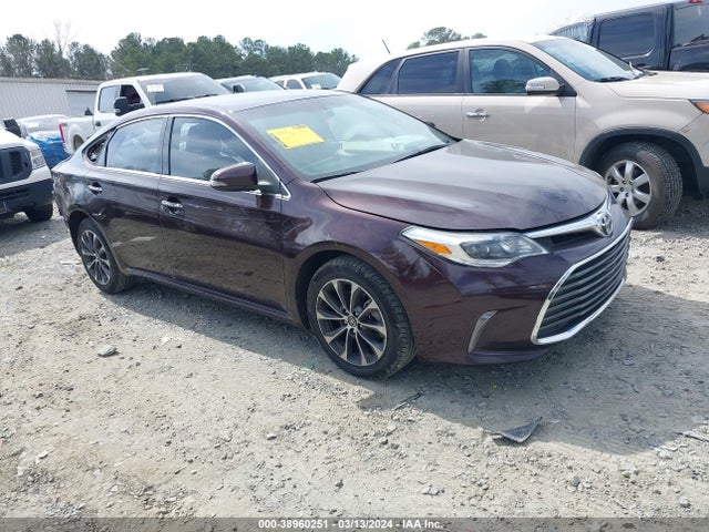 2016 Toyota Avalon, VIN: 4T1BK1EB7GU215327