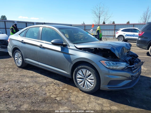 2020 Volkswagen Jetta, VIN: 3VWC57BU0LM078333