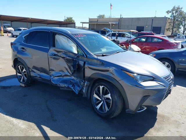 2018 Lexus NX, VIN: JTJBJRBZ4J2086180