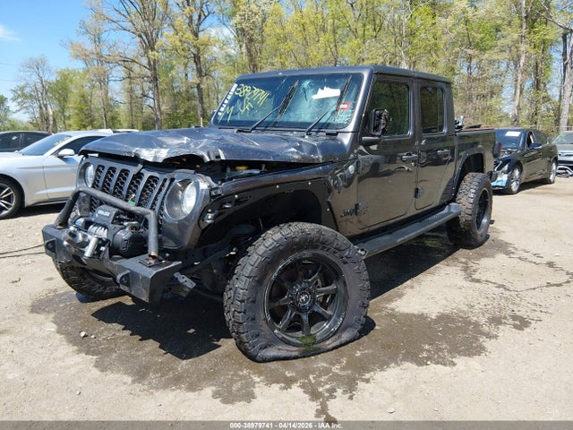JEEP GLADIATOR - 2
