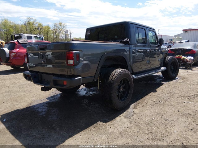 JEEP GLADIATOR - 4