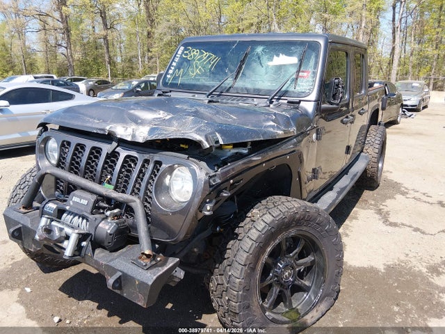 JEEP GLADIATOR - 6