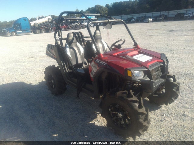 2016 POLARIS RZR 570 EPS