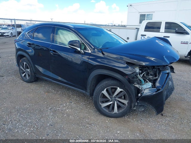 2018 Lexus NX, VIN: JTJYARBZ6J2107797