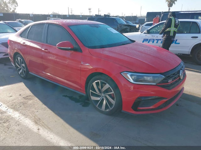 2020 Volkswagen Jetta, VIN: 3VW6T7BU9LM071609