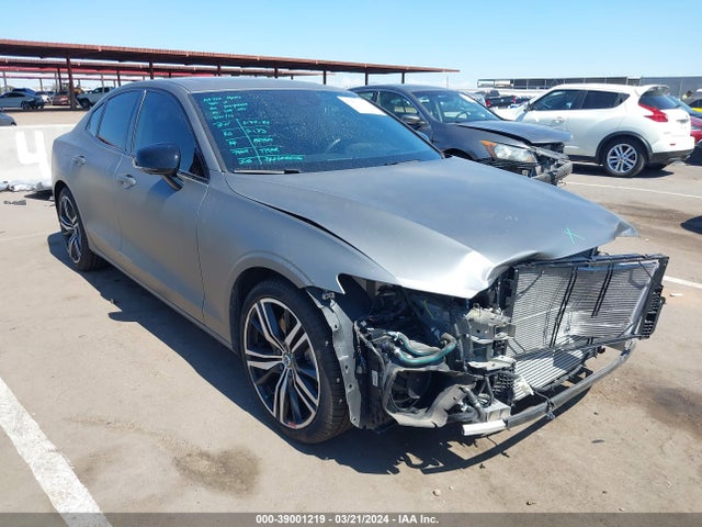 2020 Volvo S60, VIN: 7JRBR0FM5LG048390