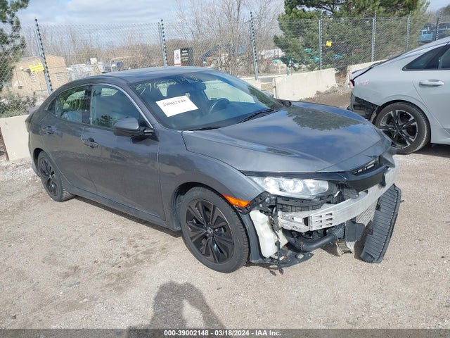 2018 Honda Civic, VIN: SHHFK7H83JU220032