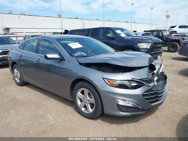2023 Chevrolet Malibu, VIN: 1G1ZD5ST2PF238173