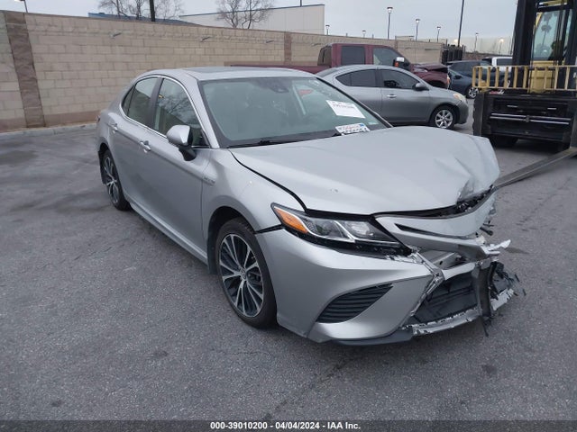 2019 Toyota Camry, VIN: 4T1B21HK1KU515515