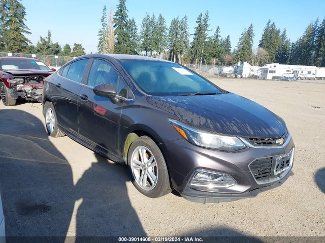 2017 Chevrolet Cruze, VIN: 1G1BD5SM8H7128198