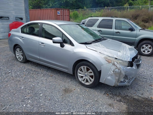 2015 SUBARU IMPREZA 2.0I PREMIUM