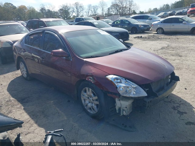2011 NISSAN ALTIMA 2.5 S