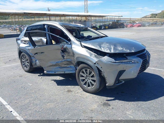 2018 Lexus NX, VIN: JTJBJRBZ2J2094908
