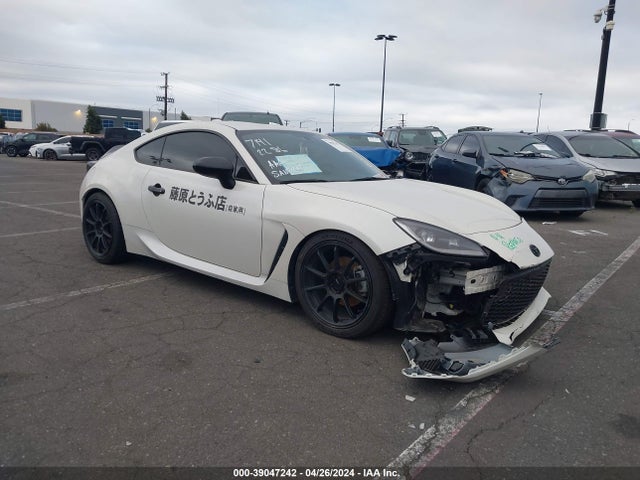 2022 Toyota GR 86, VIN: JF1ZNBC17N8754780