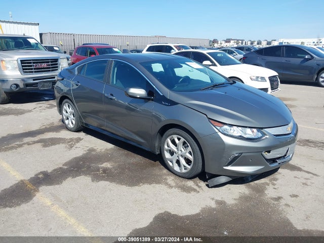 2017 Chevrolet Volt, VIN: 1G1RD6S50HU206245