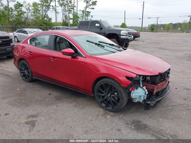 2020 Mazda 3, VIN: 3MZBPACL2LM116282