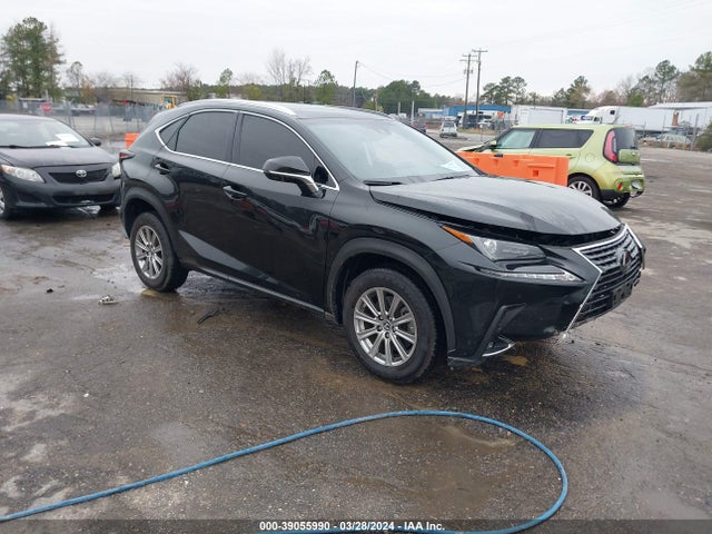 2018 Lexus NX, VIN: JTJYARBZ4J2096329