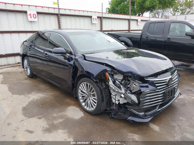 2021 Toyota Avalon, VIN: 4T1CZ1FB2MU070420