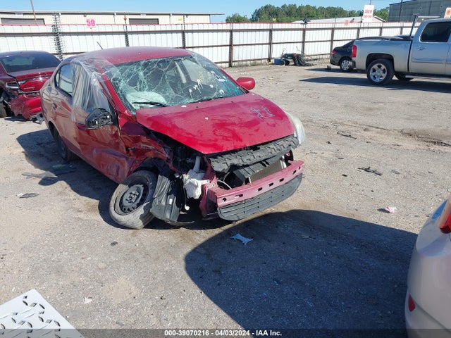 2018 MITSUBISHI MIRAGE ES