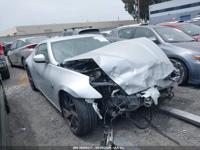 2017 Nissan Z, VIN: JN1AZ4EH6HM951181
