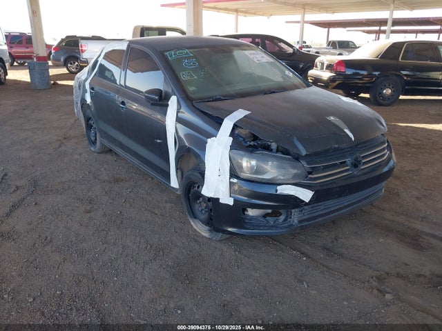 2019 VOLKSWAGEN VENTO 