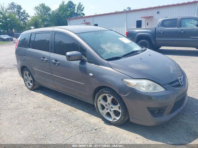 2009 MAZDA MAZDA5 SPORT