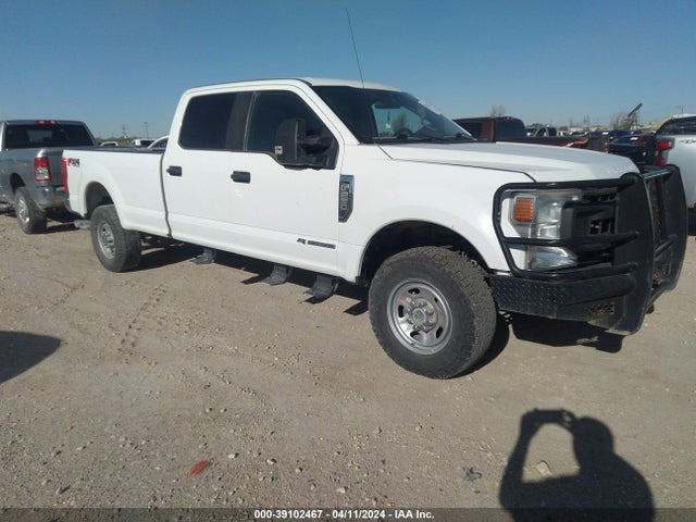 2020 Ford F-250, VIN: 1FT7W2BT4LEC19521