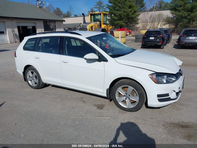 2015 Volkswagen Golf, VIN: 3VWFA7AU8FM507233