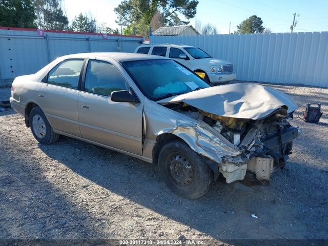 1998 TOYOTA CAMRY LE