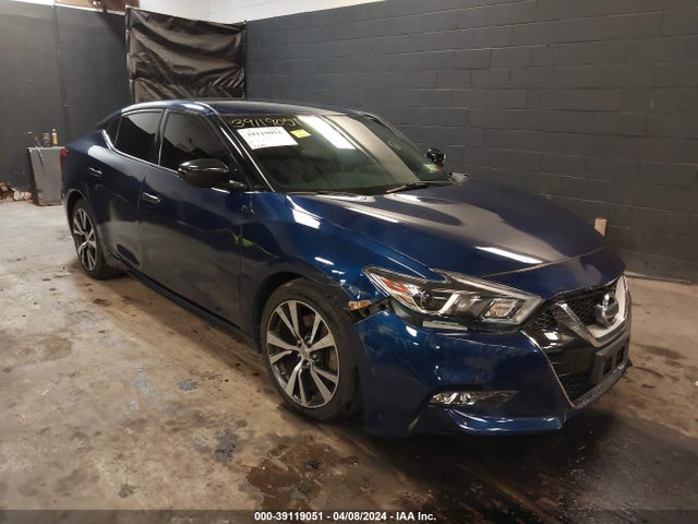 2016 NISSAN MAXIMA 3.5 SV