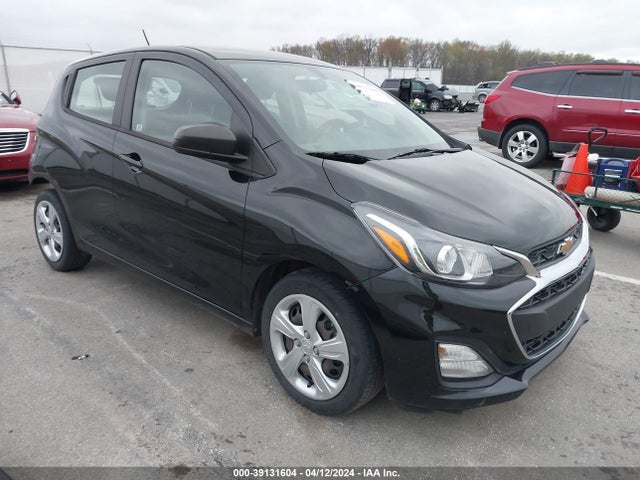 2019 Chevrolet Spark, VIN: KL8CB6SA4KC811889