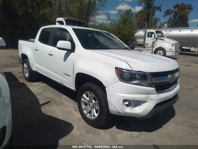2015 Chevrolet Colorado, VIN: 1GCGSBEA5F1153045