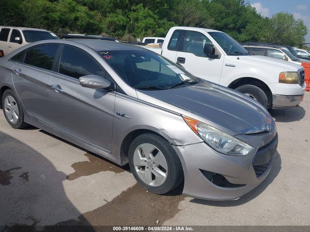 2012 HYUNDAI SONATA 