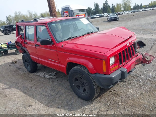 1999 JEEP CHEROKEE CLASSIC/SPORT