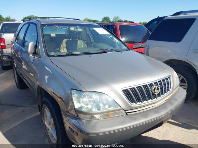 2001 LEXUS RX 