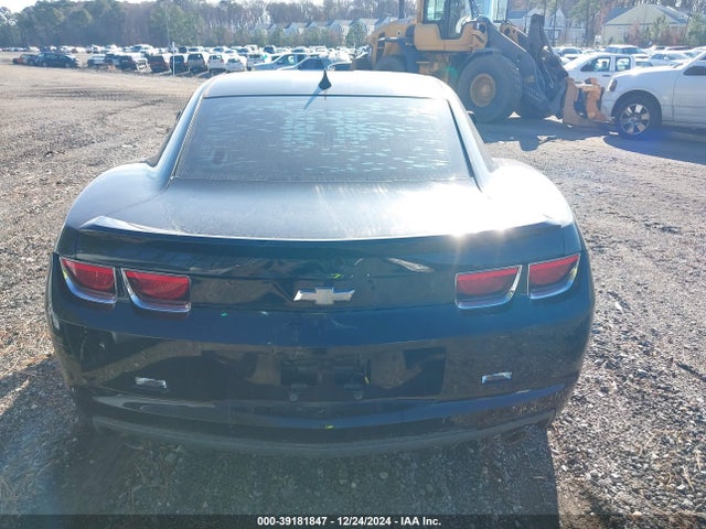 صورة 15 لـ 2013 Chevrolet CAMARO 2LS