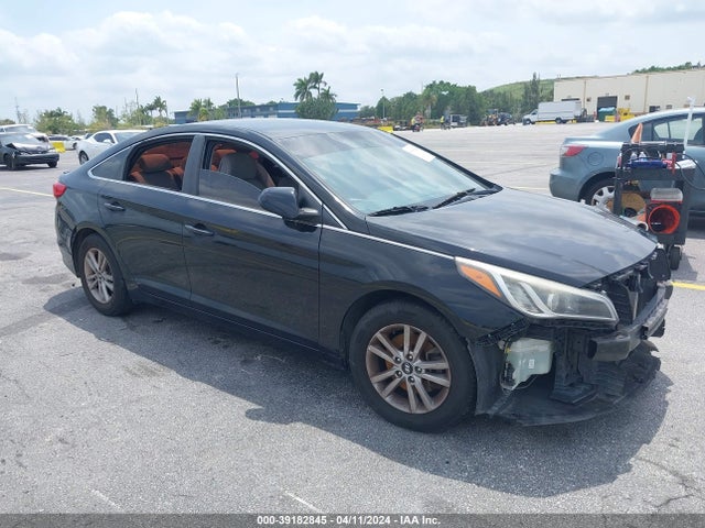 2016 HYUNDAI SONATA SE