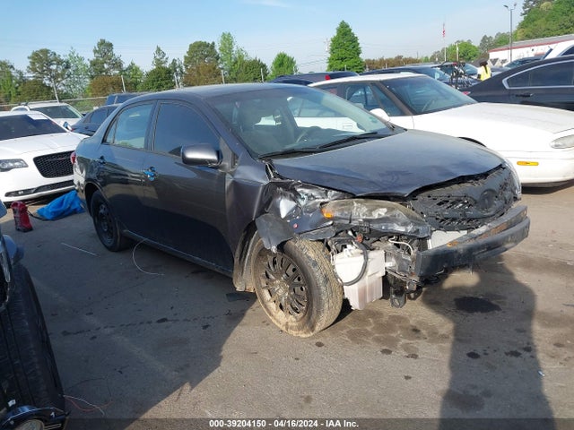 2011 TOYOTA COROLLA LE
